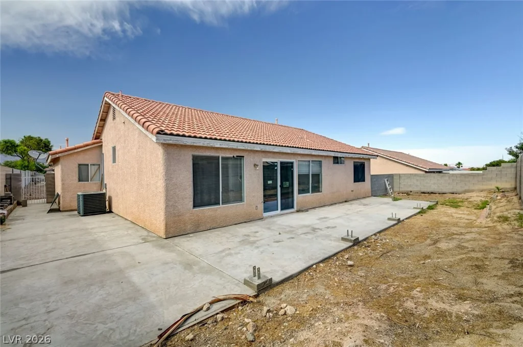3211 Fontana Colony, North Las Vegas, NV 89031