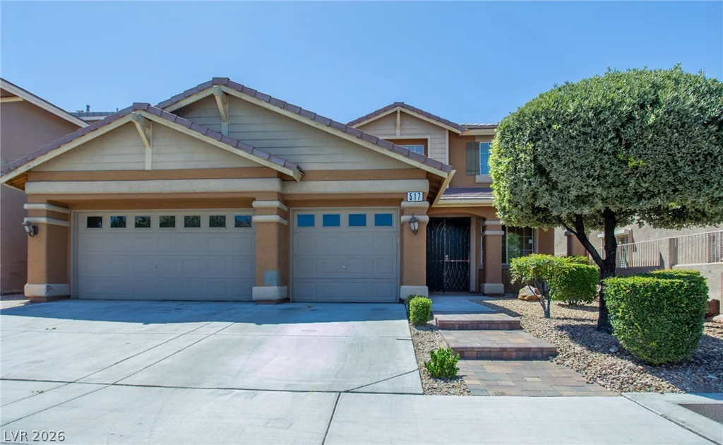 517 Bianca Bay, Las Vegas, NV 89144