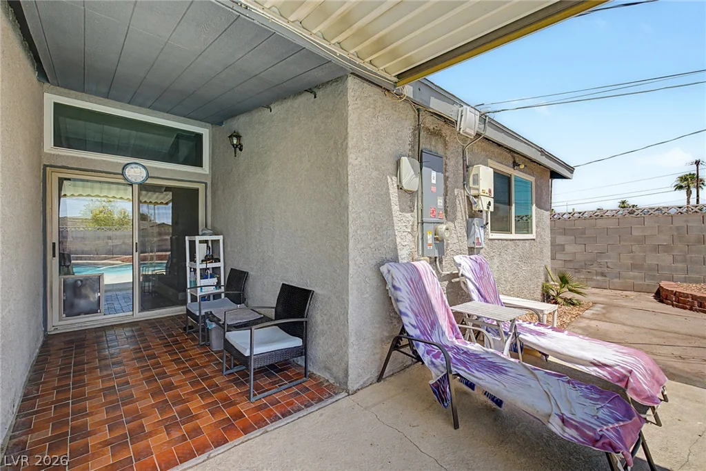 712 Saylor, Las Vegas, NV 89107