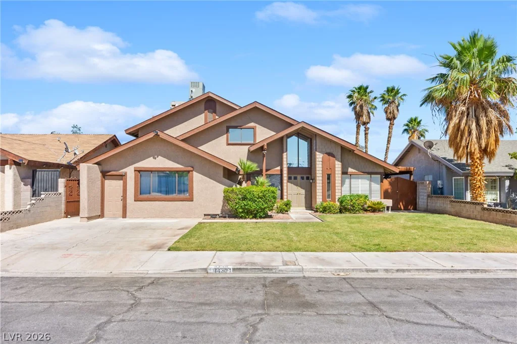 4430 Cranbrook, Las Vegas, NV 89103