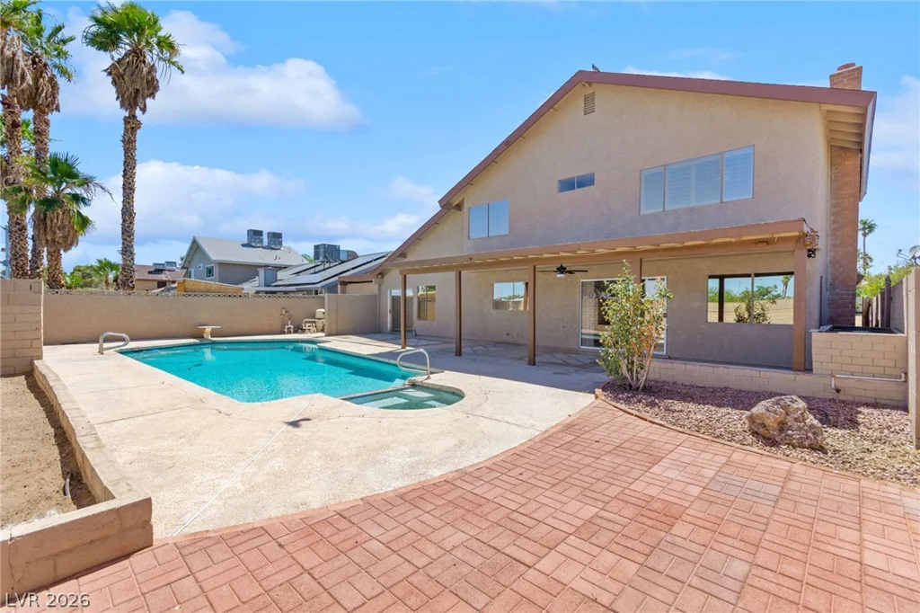 4430 Cranbrook, Las Vegas, NV 89103