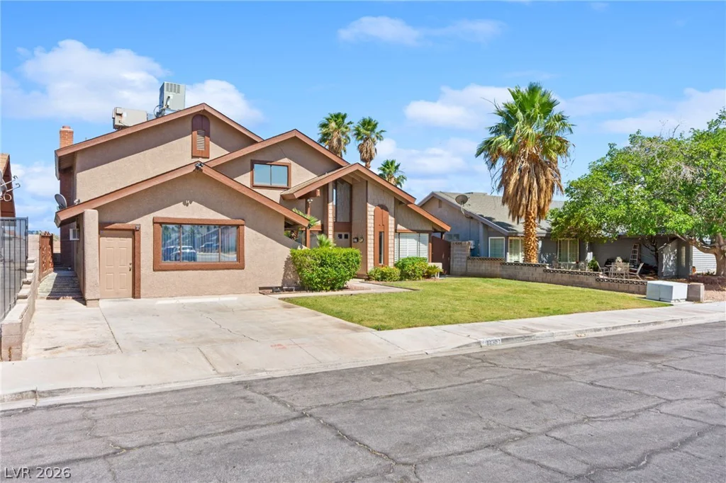 4430 Cranbrook, Las Vegas, NV 89103