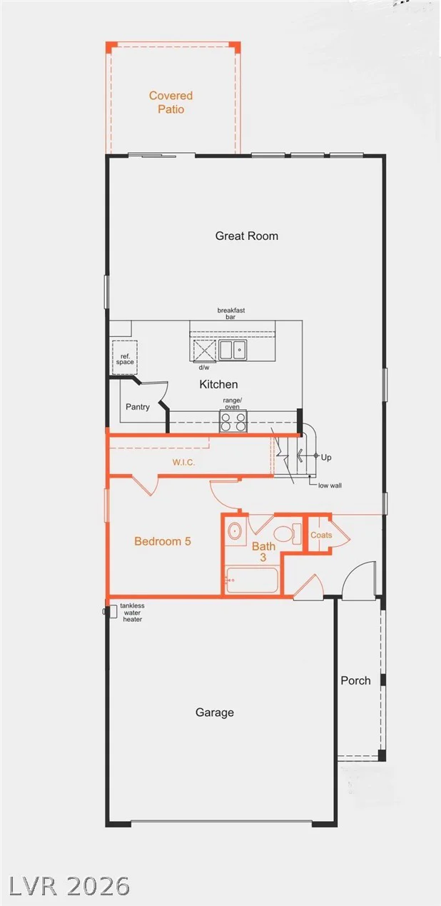 8726 Sand Verbena, Las Vegas, NV 89117