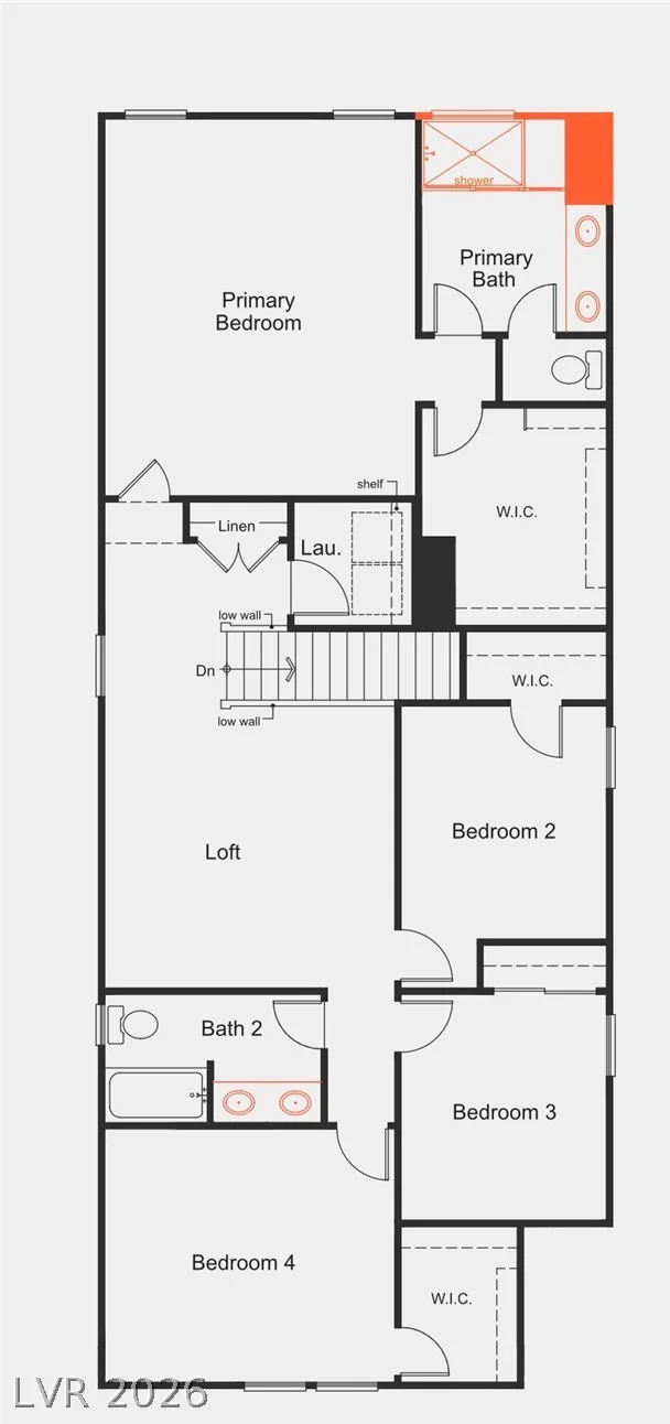 8726 Sand Verbena, Las Vegas, NV 89117