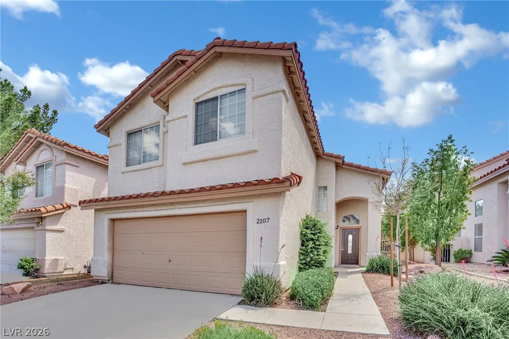 2107 Mountain Echo, Henderson, NV 89074