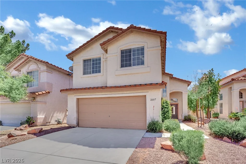 2107 Mountain Echo, Henderson, NV 89074