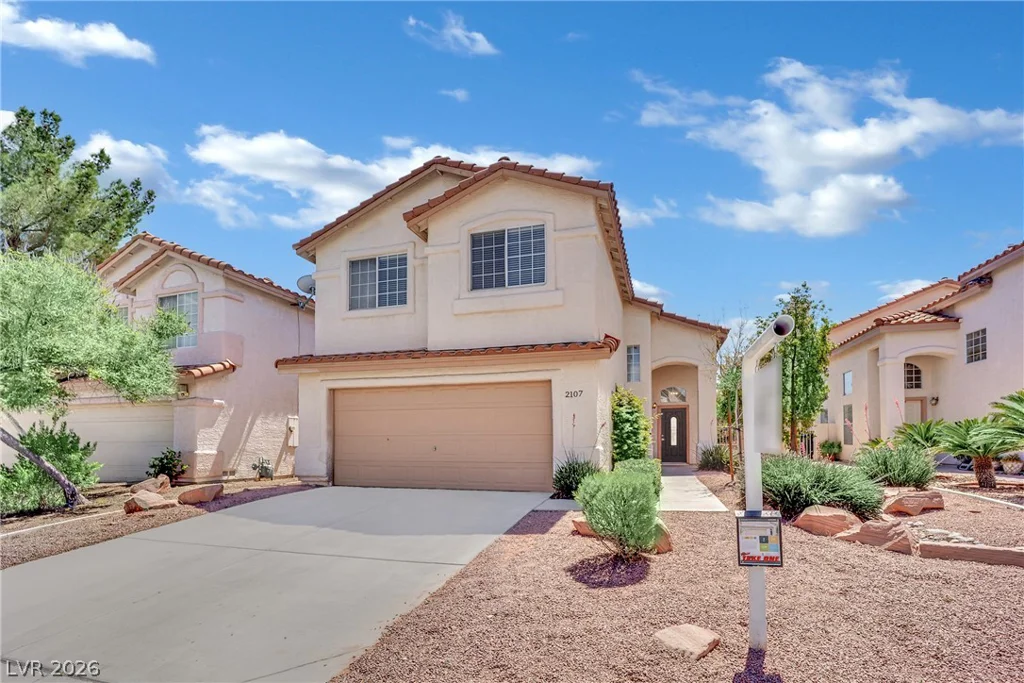 2107 Mountain Echo, Henderson, NV 89074