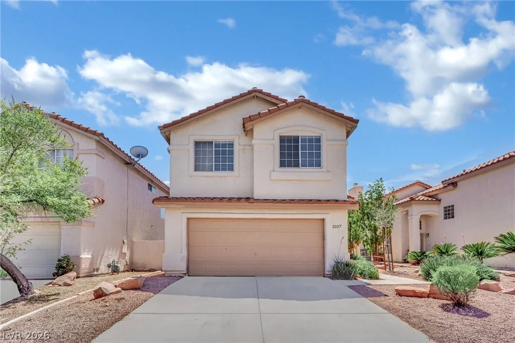 2107 Mountain Echo, Henderson, NV 89074