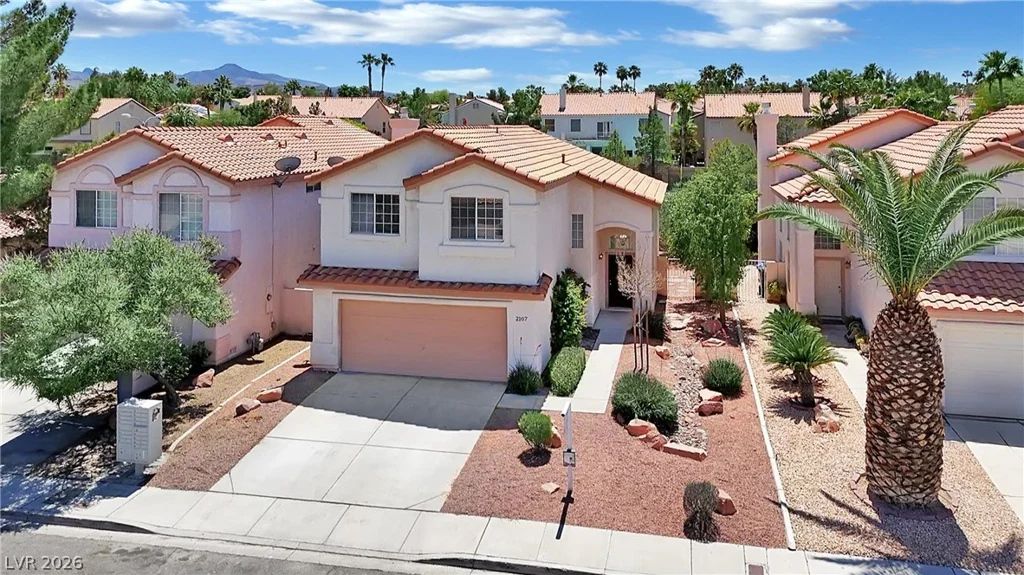 2107 Mountain Echo, Henderson, NV 89074