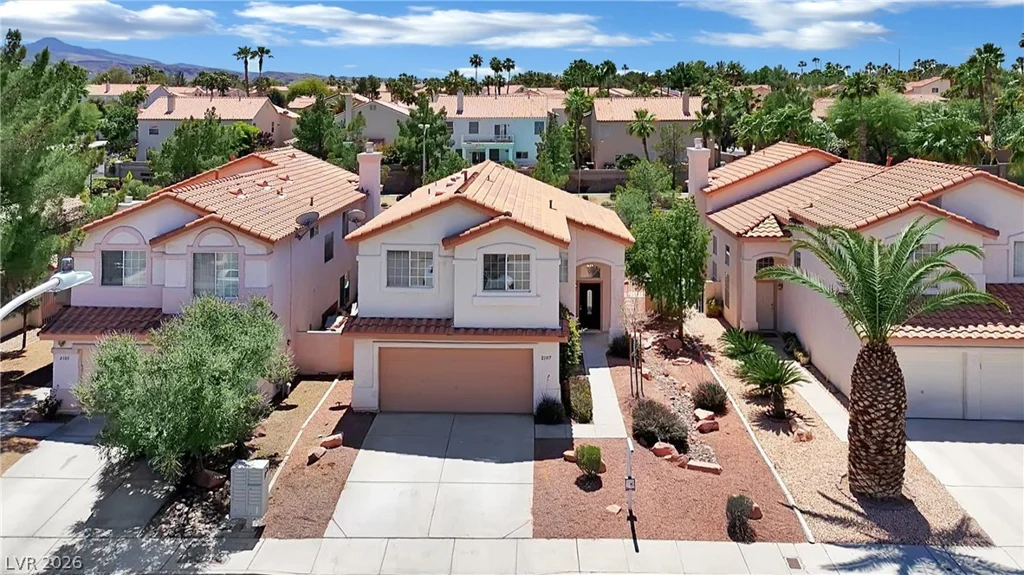 2107 Mountain Echo, Henderson, NV 89074