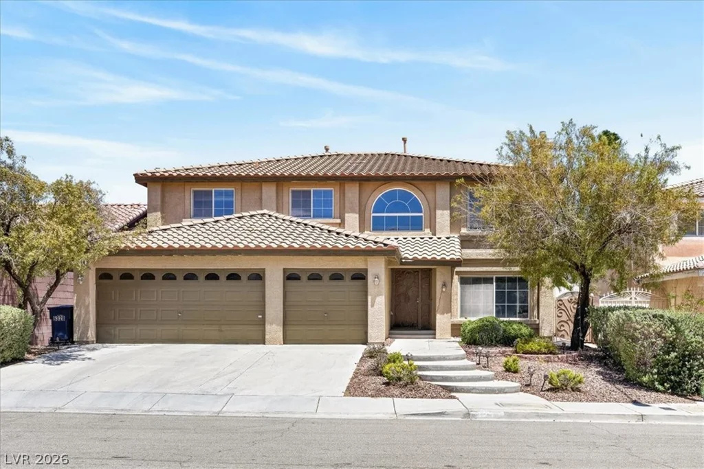 6328 Brave Voyager, Las Vegas, NV 89139