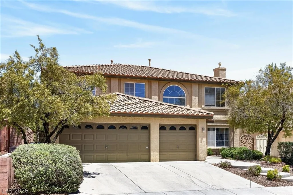 6328 Brave Voyager, Las Vegas, NV 89139