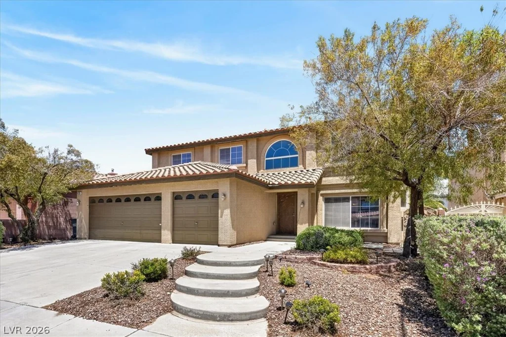 6328 Brave Voyager, Las Vegas, NV 89139