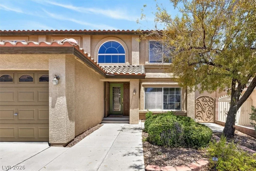 6328 Brave Voyager, Las Vegas, NV 89139