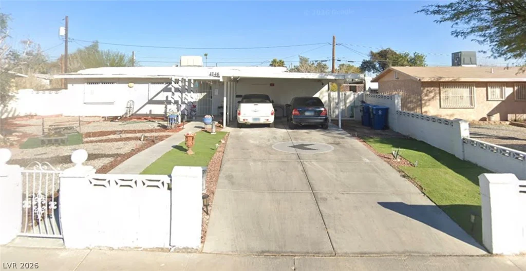 4146 Vegas Valley, Las Vegas, NV 89121