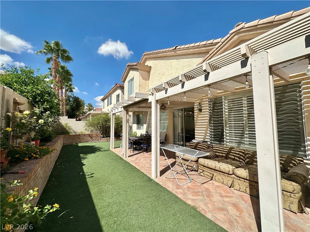 265 Blackstone River, Las Vegas, NV 89148