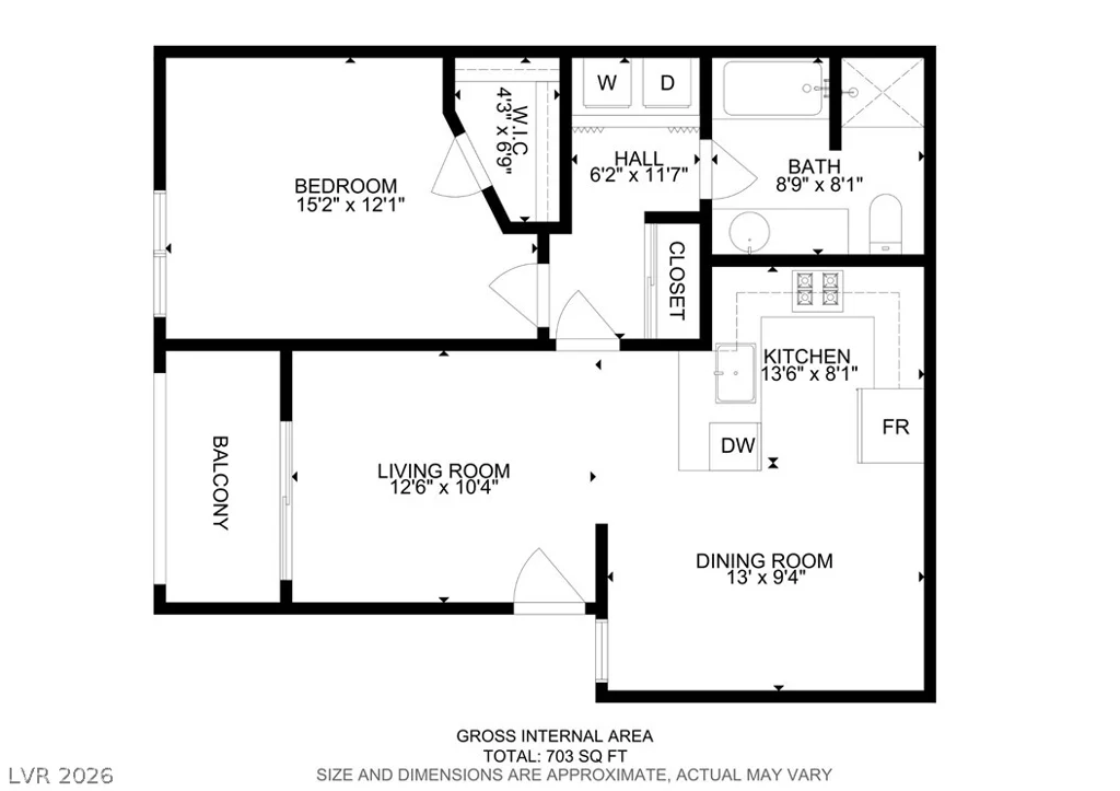 5751 Hacienda, Las Vegas, NV 89122