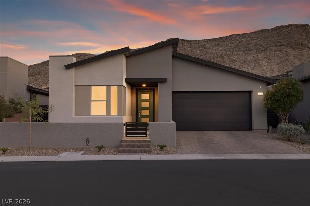 9689 Starlight Ridge, Las Vegas, NV 89148