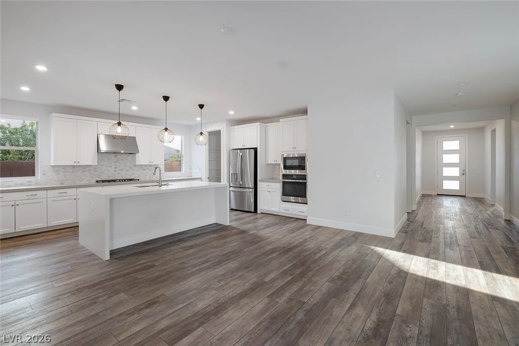9689 Starlight Ridge, Las Vegas, NV 89148