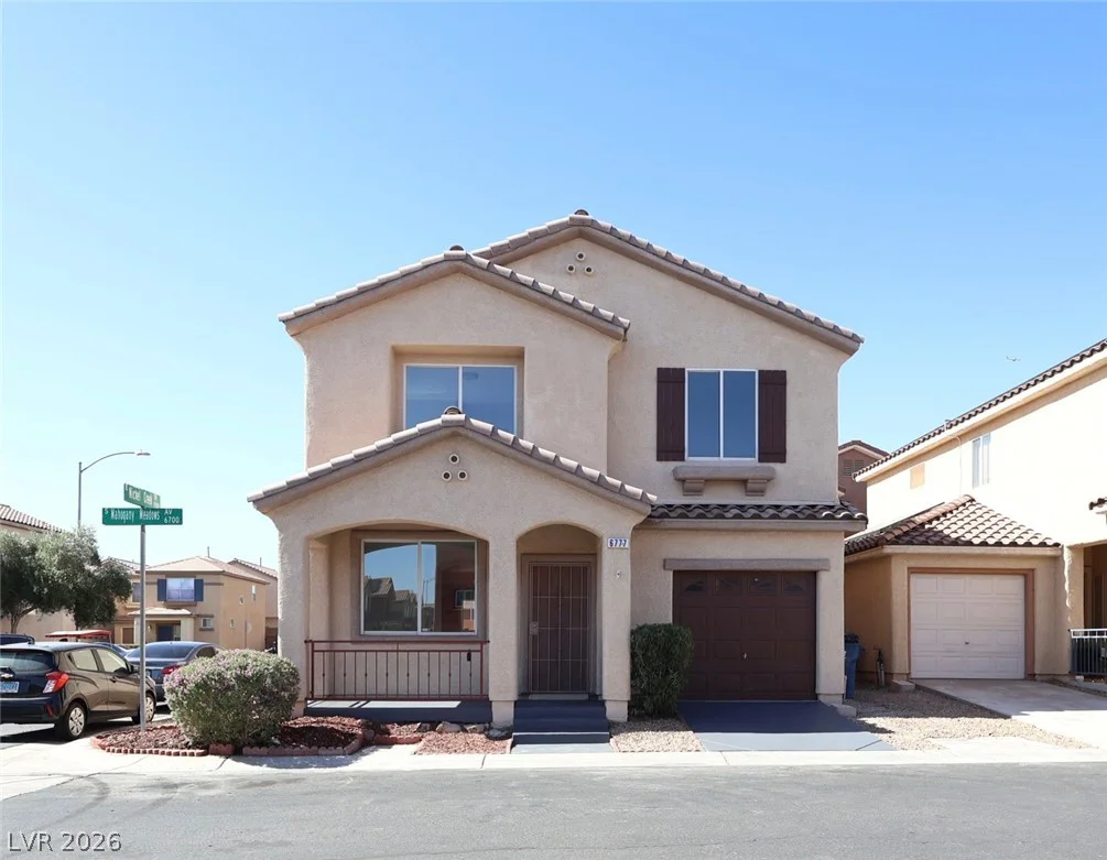 6777 Mahogany Meadows, Las Vegas, NV 89122