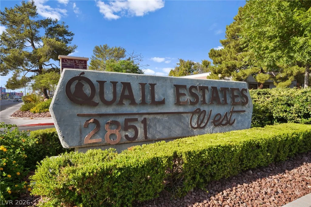 2851 Valley View, Las Vegas, NV 89102