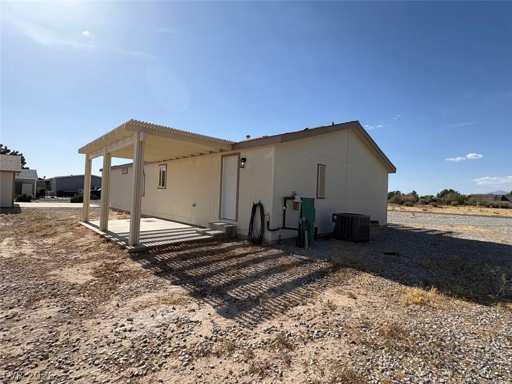 3231 Paiute, Pahrump, NV 89061
