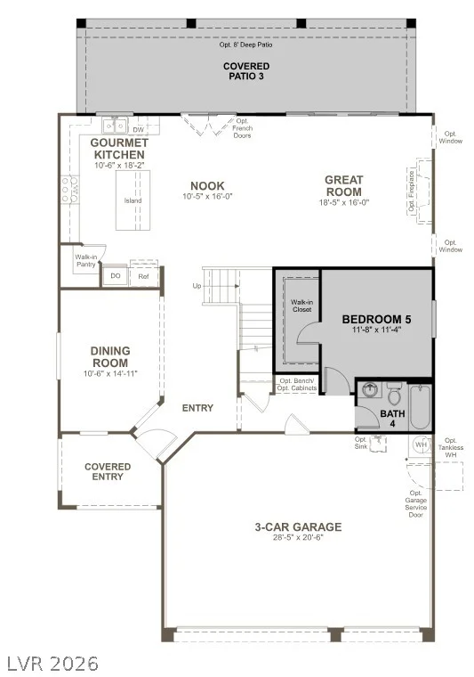 64 Serene Tempo, Henderson, NV 89011