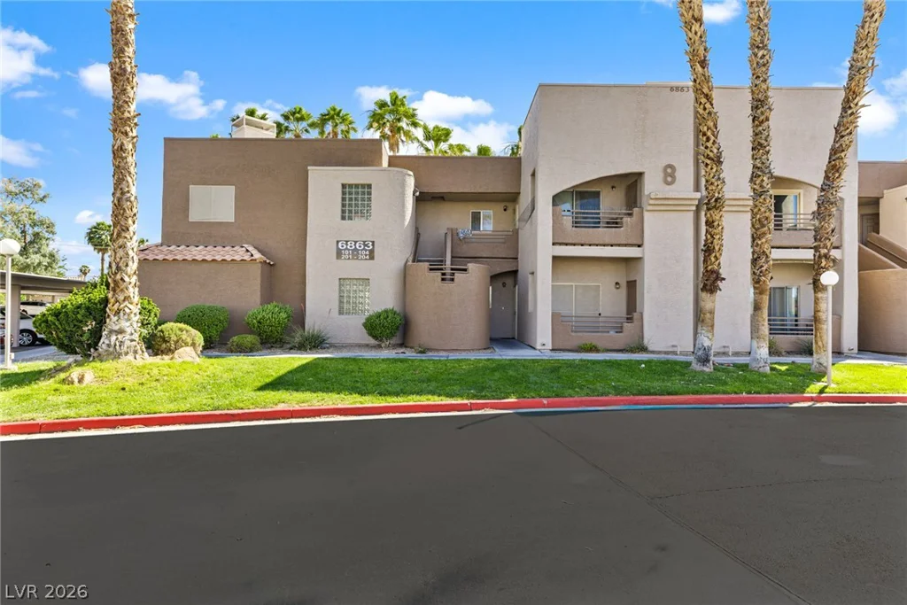 6863 Tamarus, Las Vegas, NV 89119