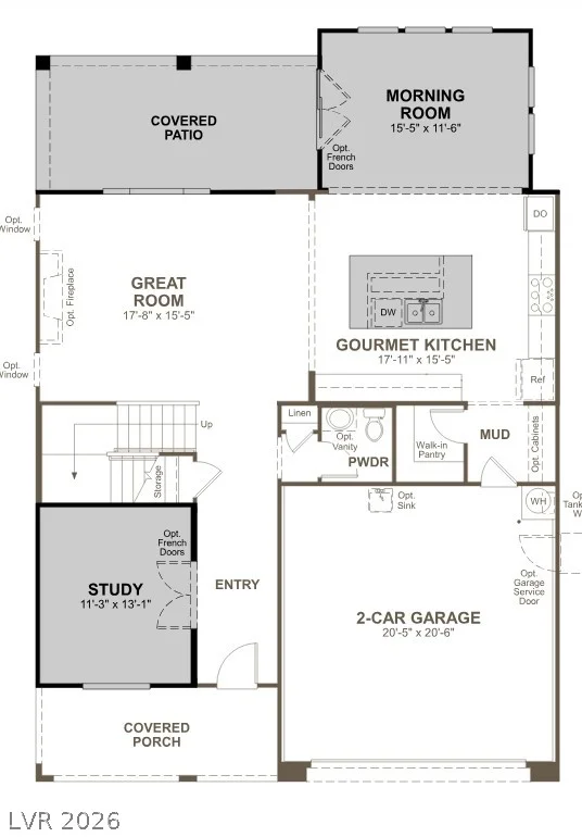 66 Serene Tempo, Henderson, NV 89011
