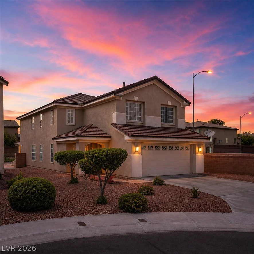 5761 Arrow Tree, Las Vegas, NV 89130