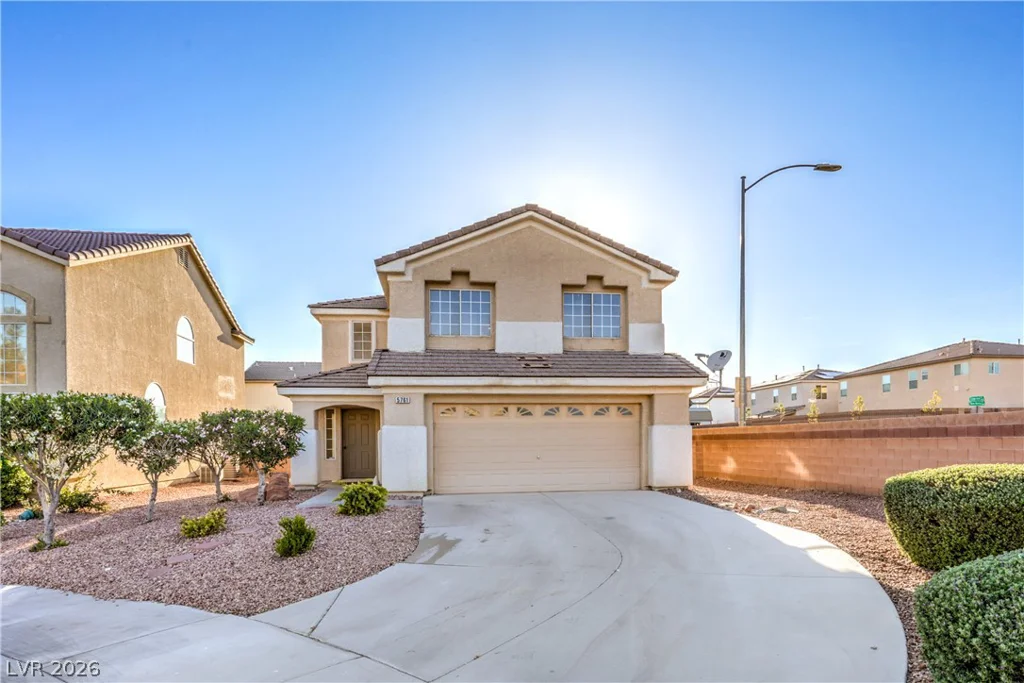 5761 Arrow Tree, Las Vegas, NV 89130