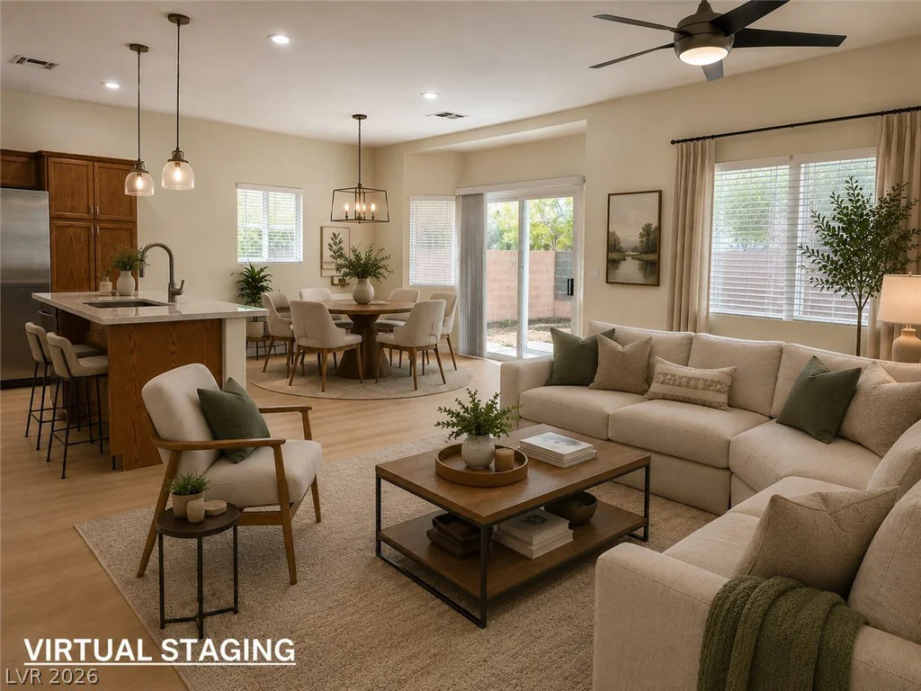 6009 Star Point, North Las Vegas, NV 89081