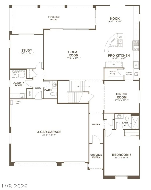 8886 Spencer Garrett, Las Vegas, NV 89113