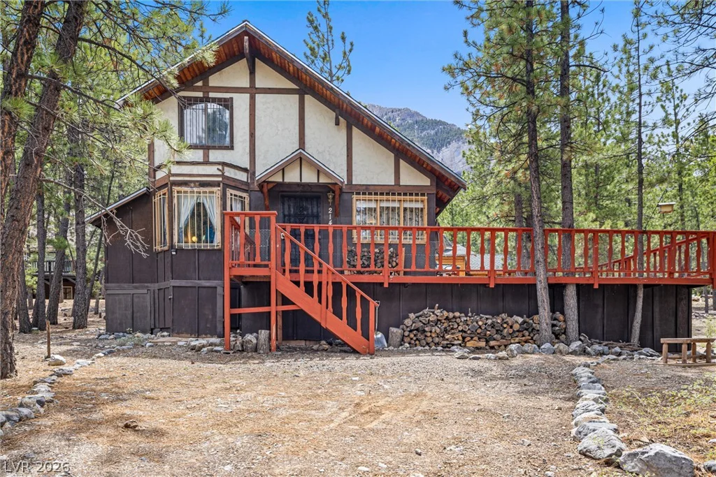 2146 Via Spes Nostra, Mount Charleston, NV 89124