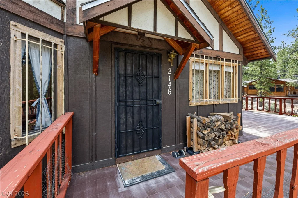 2146 Via Spes Nostra, Mount Charleston, NV 89124