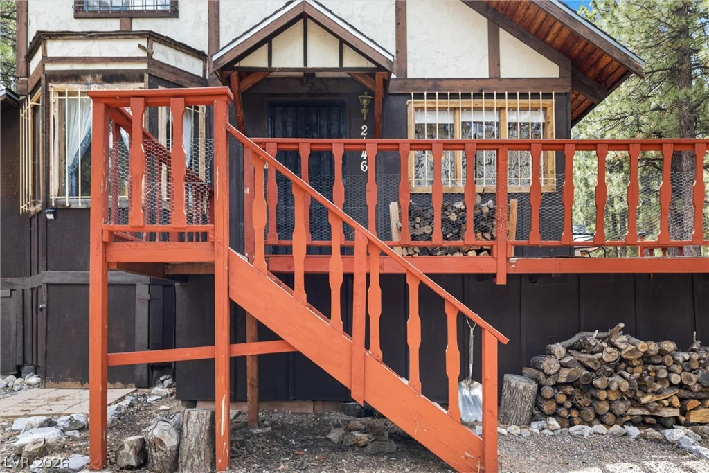 2146 Via Spes Nostra, Mount Charleston, NV 89124