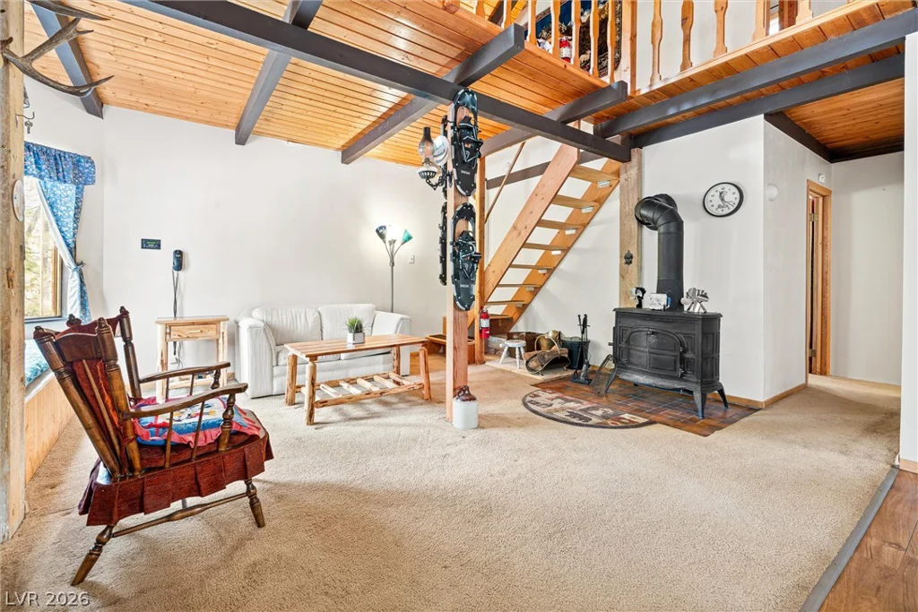 2146 Via Spes Nostra, Mount Charleston, NV 89124