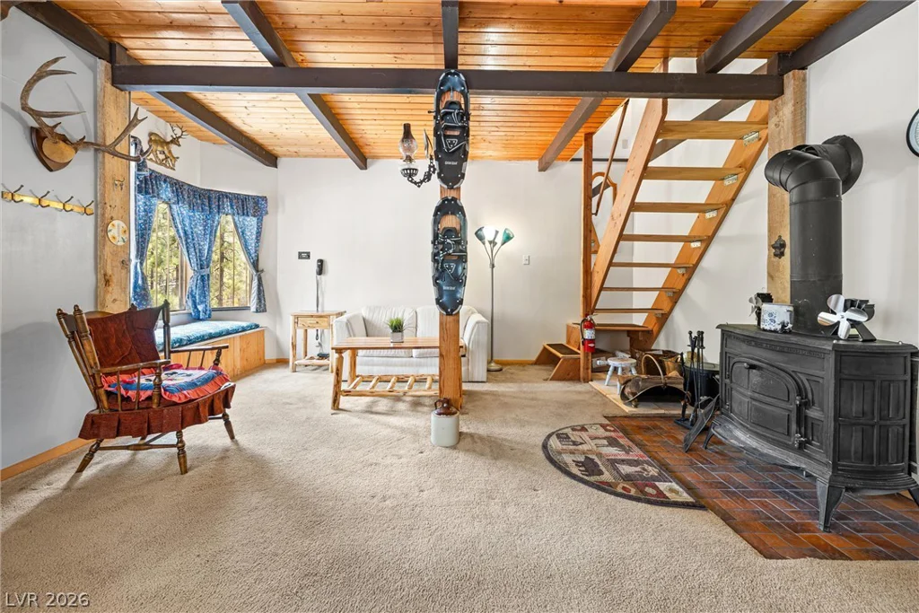 2146 Via Spes Nostra, Mount Charleston, NV 89124