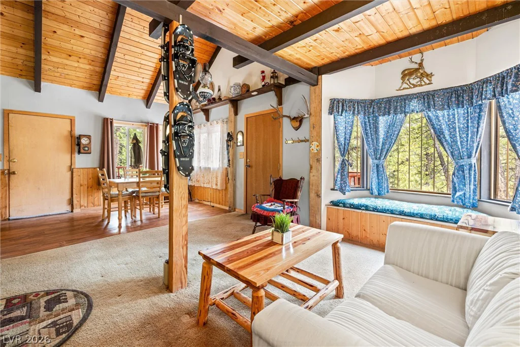 2146 Via Spes Nostra, Mount Charleston, NV 89124