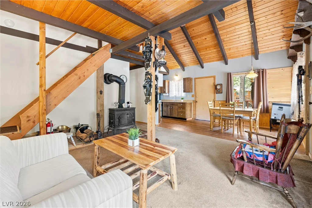 2146 Via Spes Nostra, Mount Charleston, NV 89124