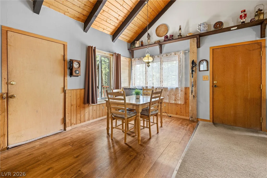 2146 Via Spes Nostra, Mount Charleston, NV 89124