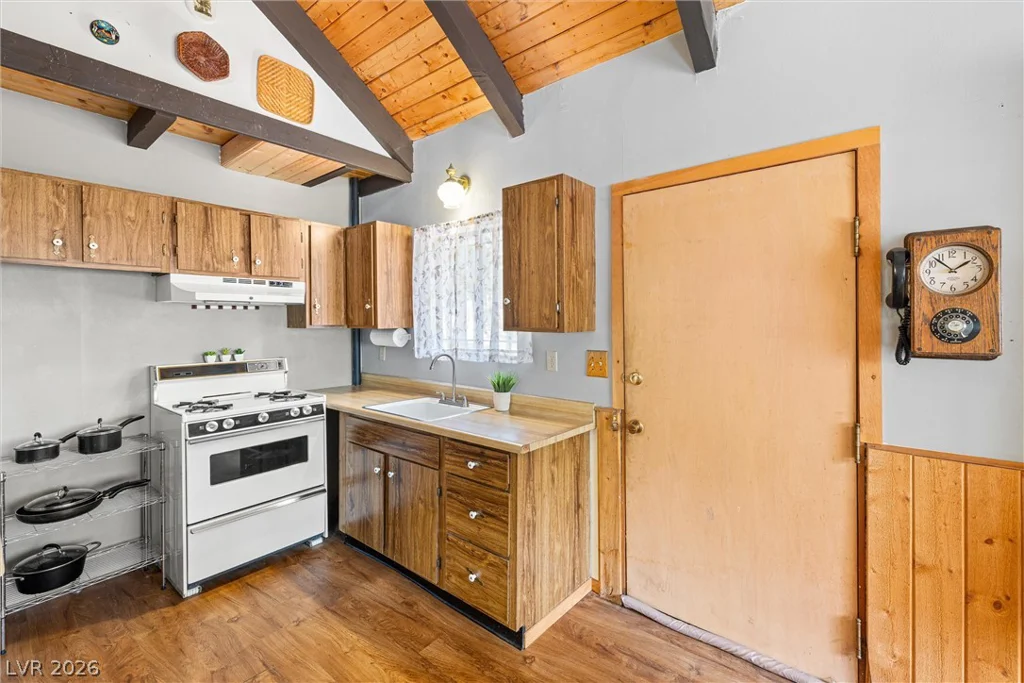 2146 Via Spes Nostra, Mount Charleston, NV 89124