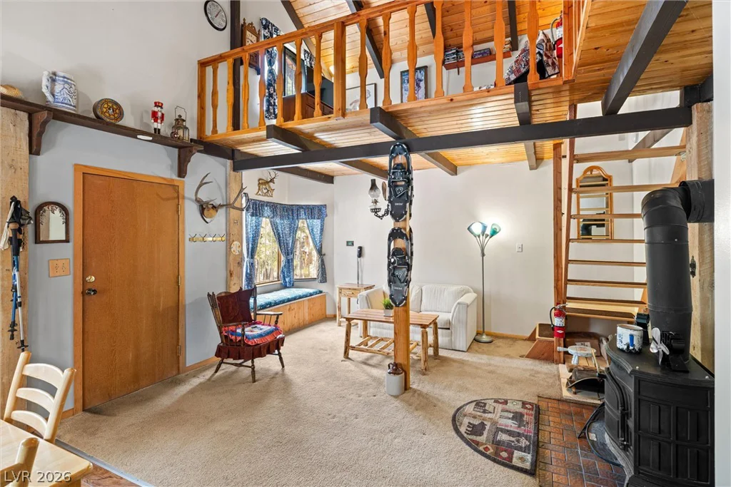 2146 Via Spes Nostra, Mount Charleston, NV 89124