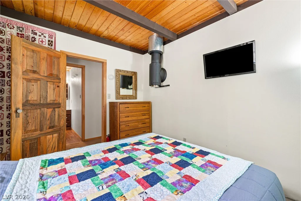 2146 Via Spes Nostra, Mount Charleston, NV 89124