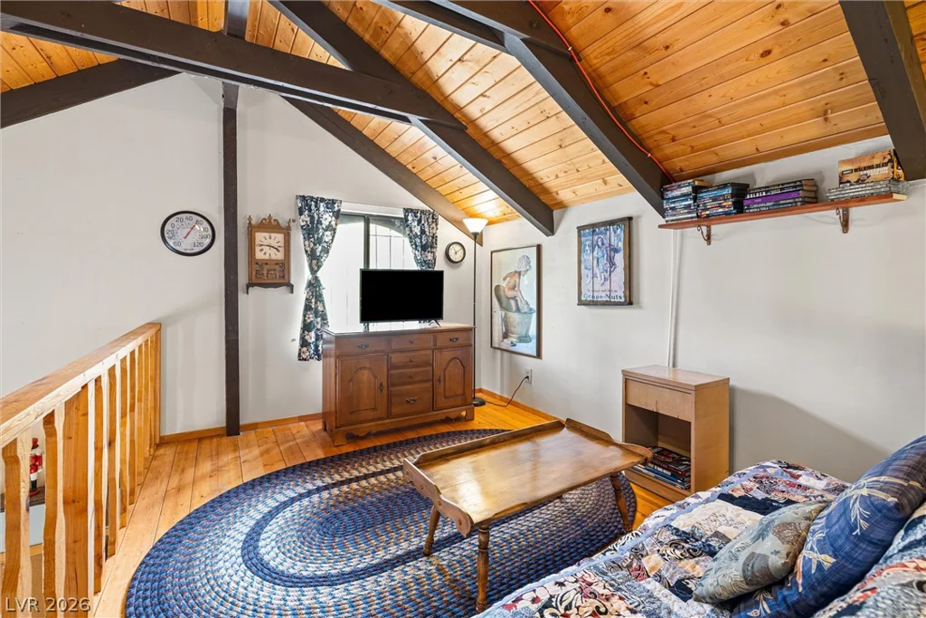 2146 Via Spes Nostra, Mount Charleston, NV 89124