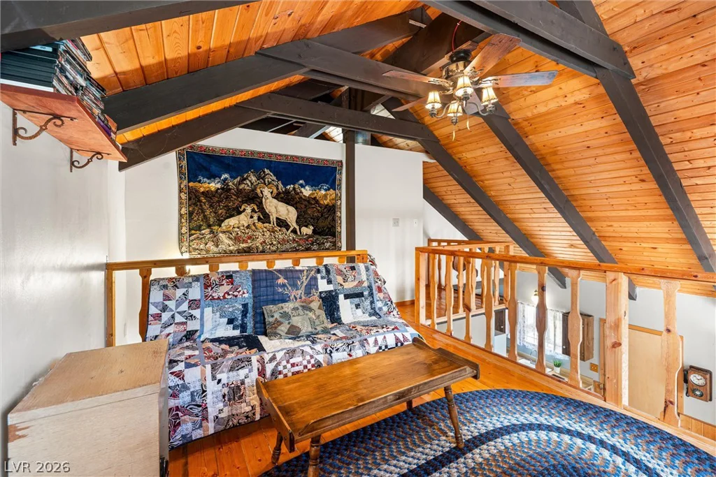 2146 Via Spes Nostra, Mount Charleston, NV 89124
