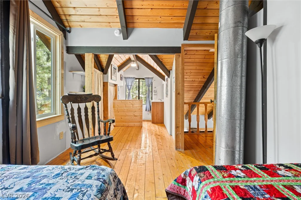 2146 Via Spes Nostra, Mount Charleston, NV 89124