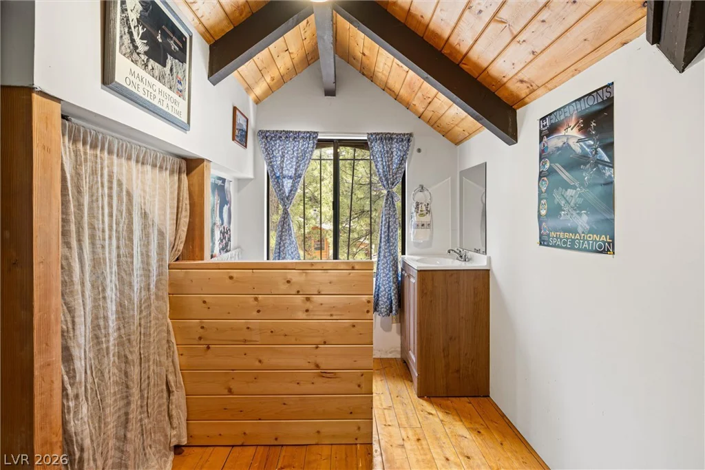 2146 Via Spes Nostra, Mount Charleston, NV 89124