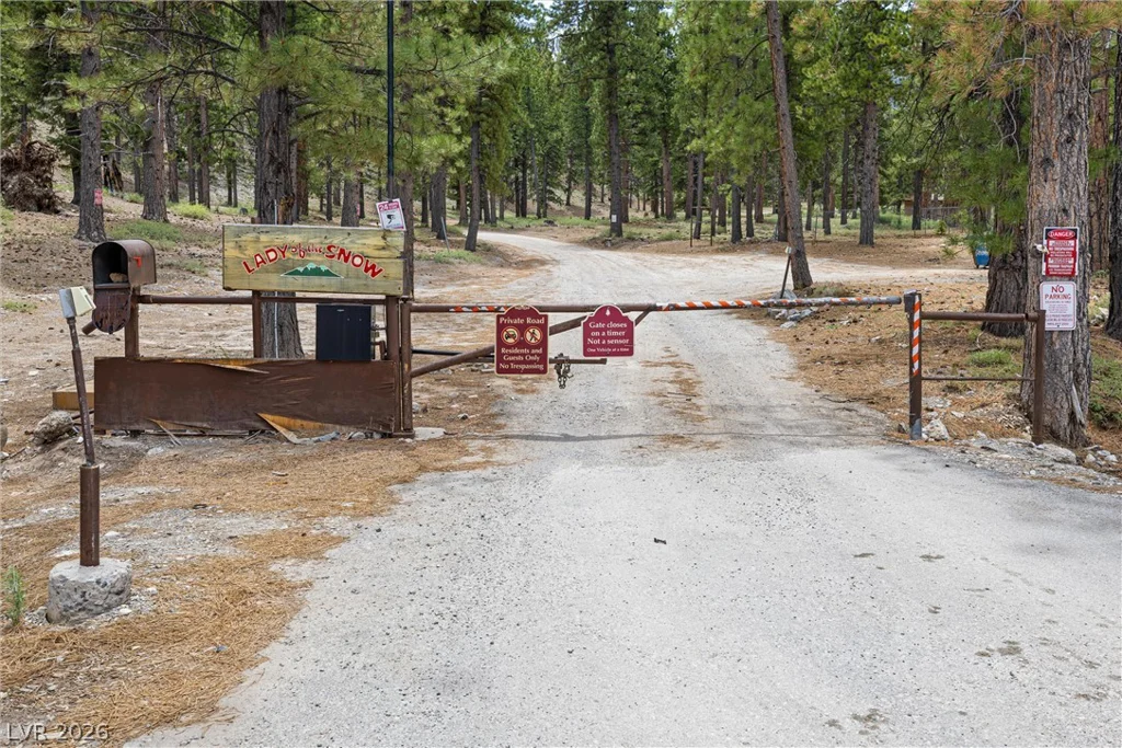 2146 Via Spes Nostra, Mount Charleston, NV 89124