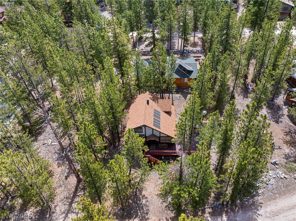 2146 Via Spes Nostra, Mount Charleston, NV 89124